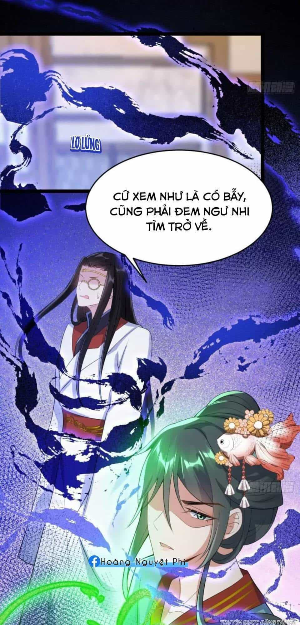 Phế Nữ Yêu Thần - Chương 65 - ảnh 19