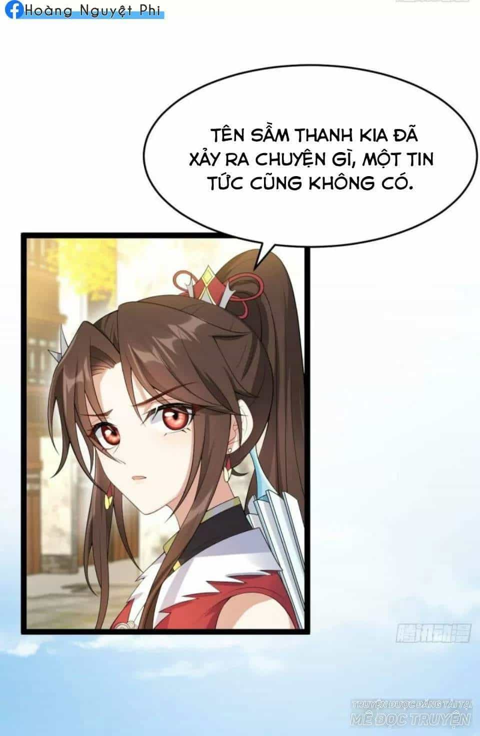 Phế Nữ Yêu Thần - Chương 65 - ảnh 25