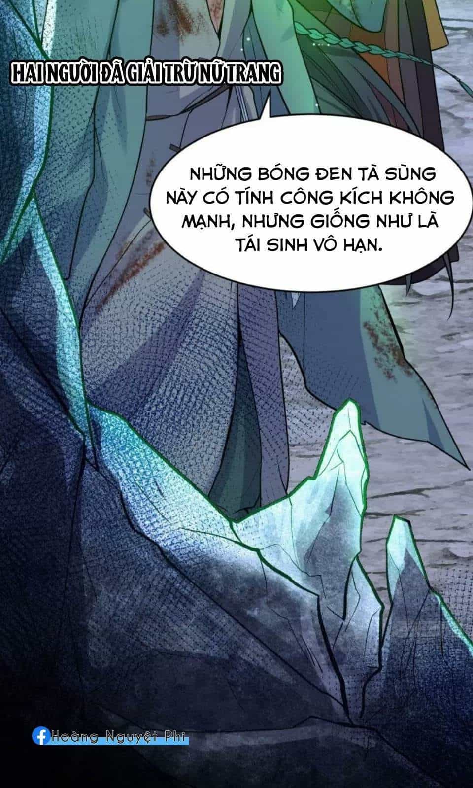 Phế Nữ Yêu Thần - Chương 65 - ảnh 48