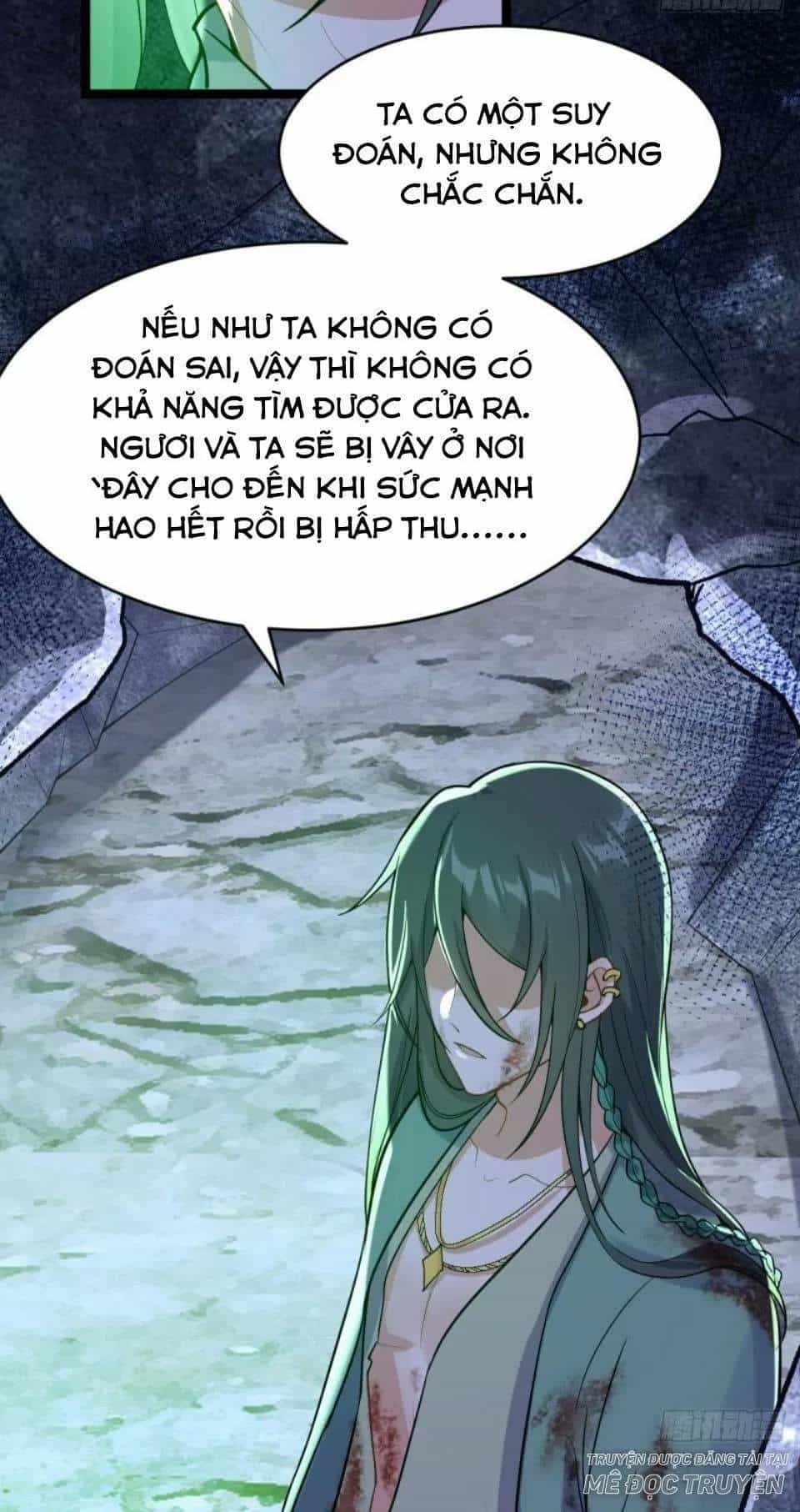 Phế Nữ Yêu Thần - Chương 65 - ảnh 51
