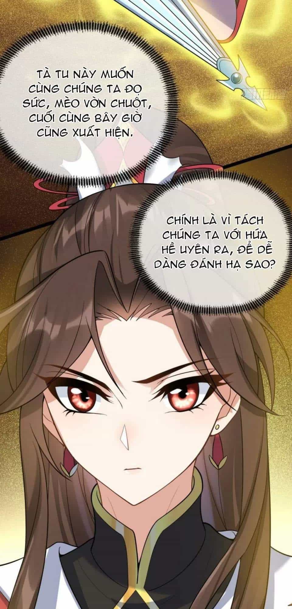 Phế Nữ Yêu Thần - Chương 68 - ảnh 38
