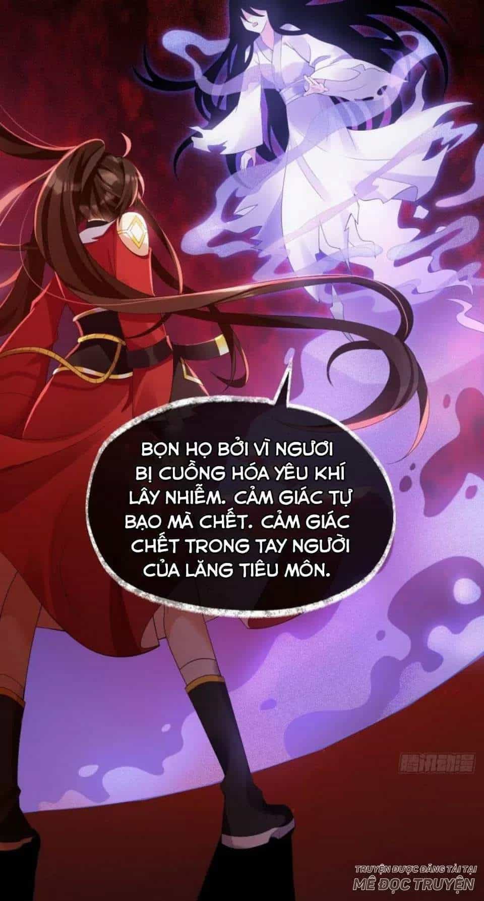 Phế Nữ Yêu Thần - Chương 69 - ảnh 60