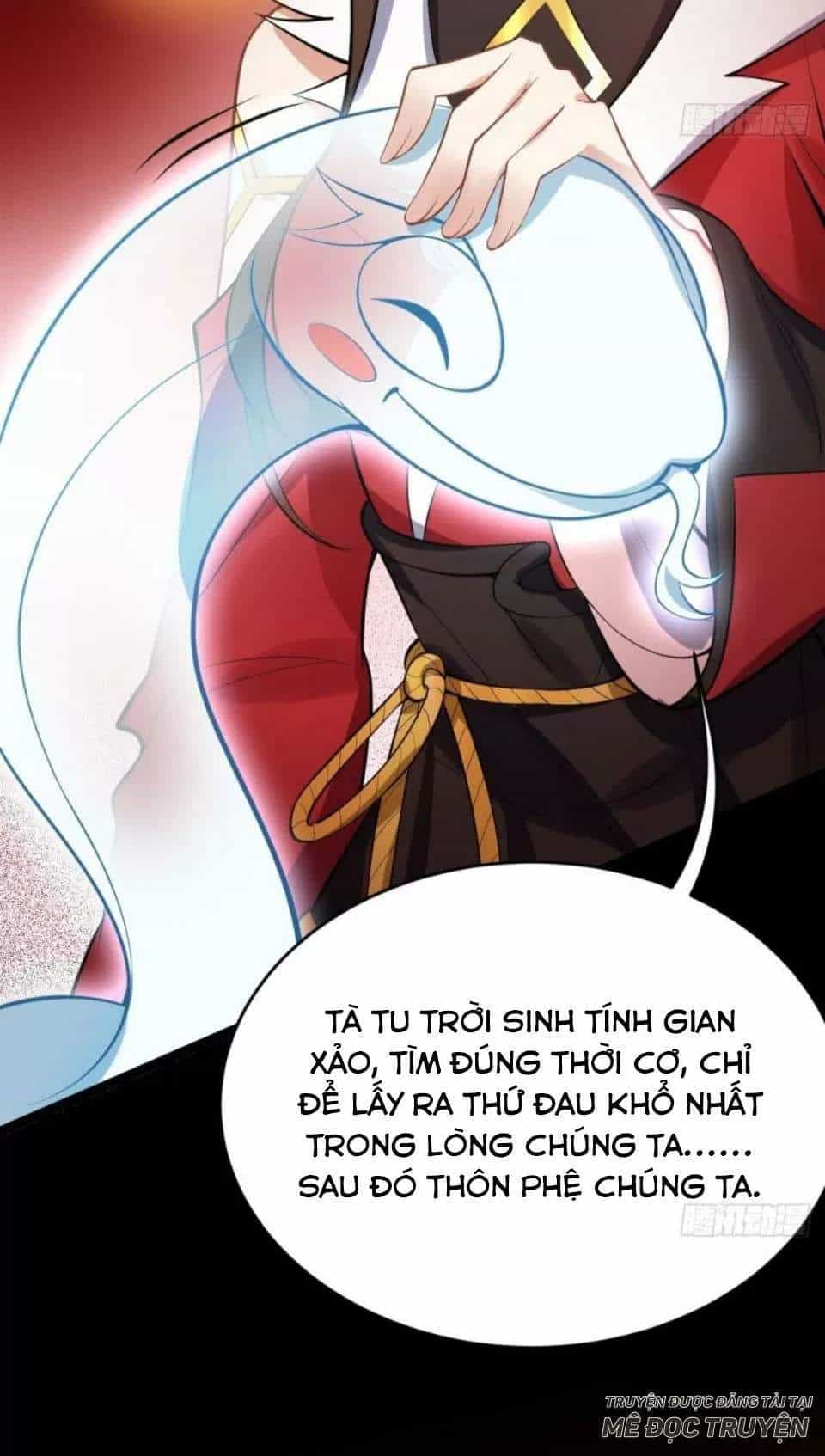 Phế Nữ Yêu Thần - Chương 70 - ảnh 15