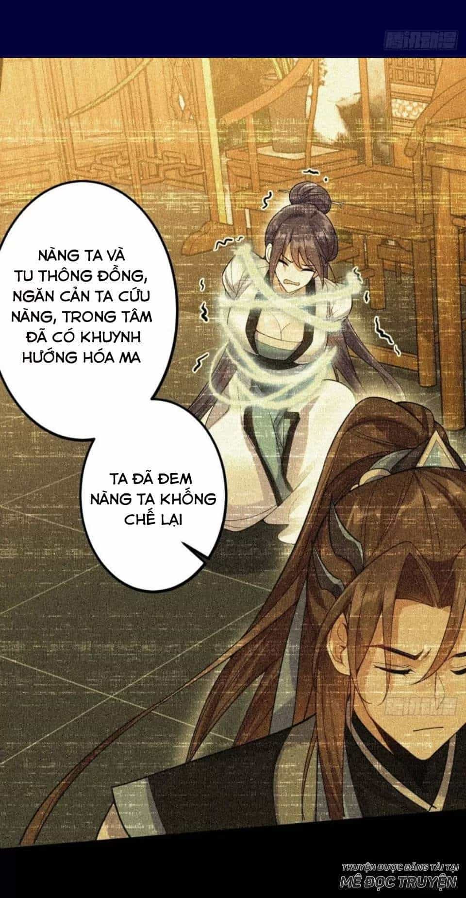 Phế Nữ Yêu Thần - Chương 71 - ảnh 40