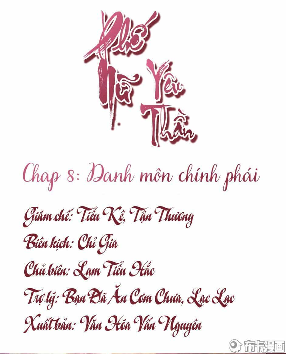 Phế Nữ Yêu Thần - Chương 8 - ảnh 2