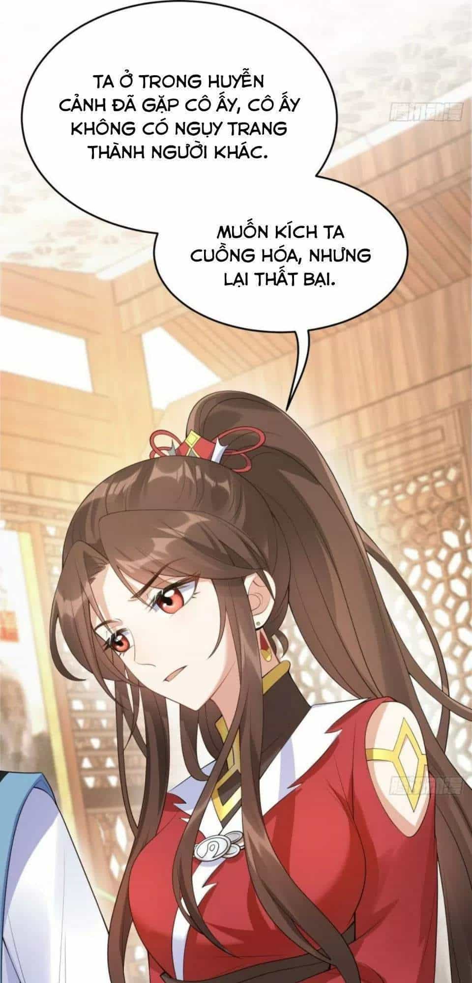 Phế Nữ Yêu Thần - Chương 74 - ảnh 14