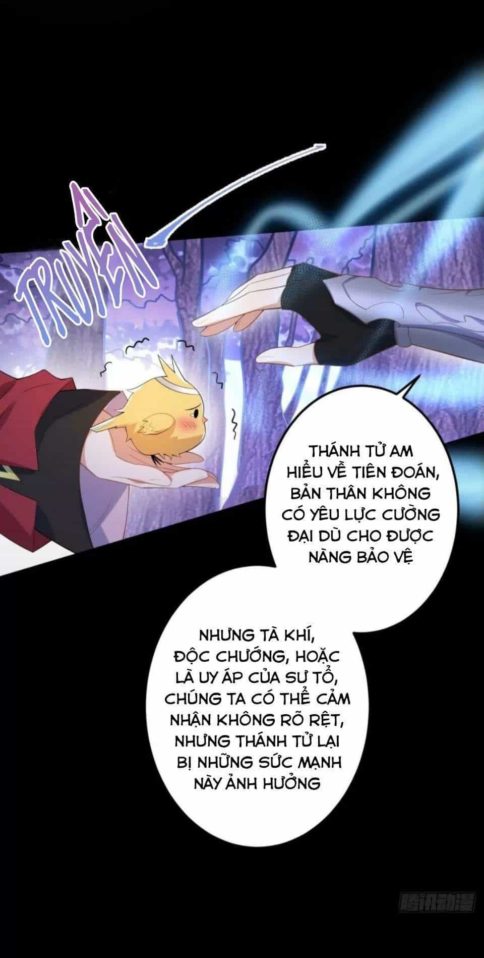 Phế Nữ Yêu Thần - Chương 76 - ảnh 44