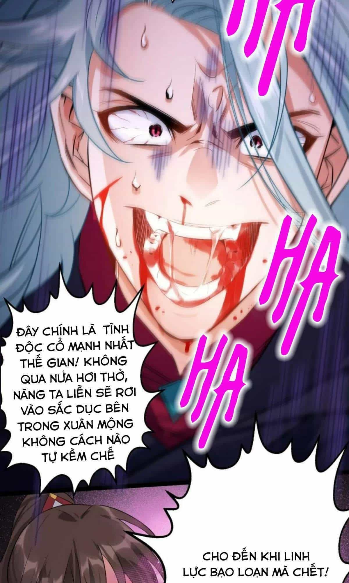 Phế Nữ Yêu Thần - Chương 77 - ảnh 57