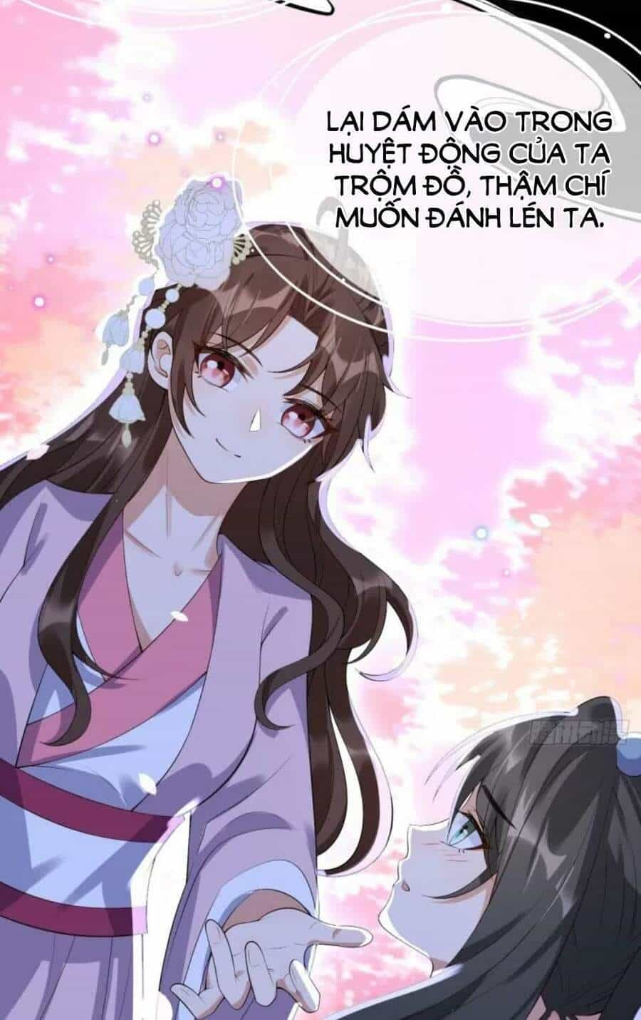 Phế Nữ Yêu Thần - Chương 81 - ảnh 20