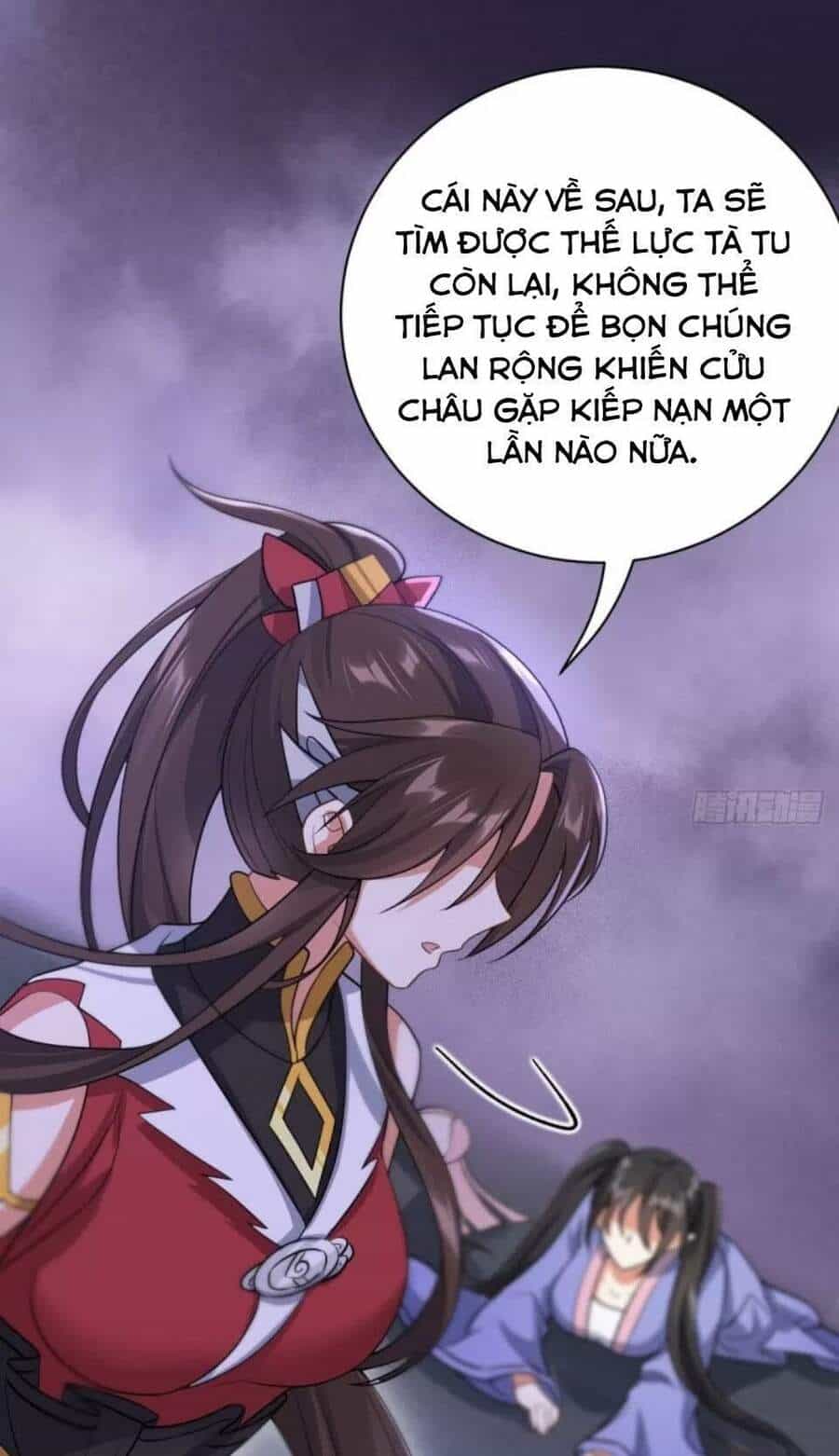 Phế Nữ Yêu Thần - Chương 86 - ảnh 33