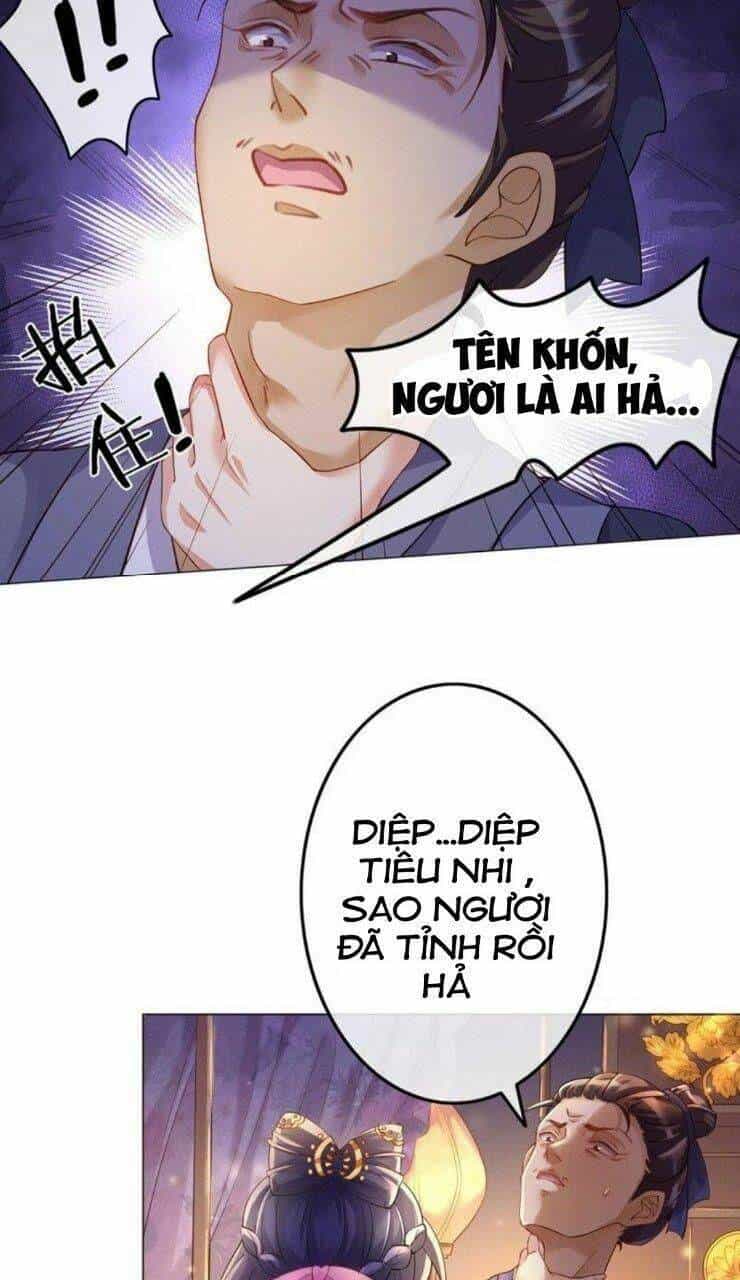 Phế Sài Tiểu Thư Muốn Nghịch Thiên Cải Mệnh - Chương 1 - ảnh 7