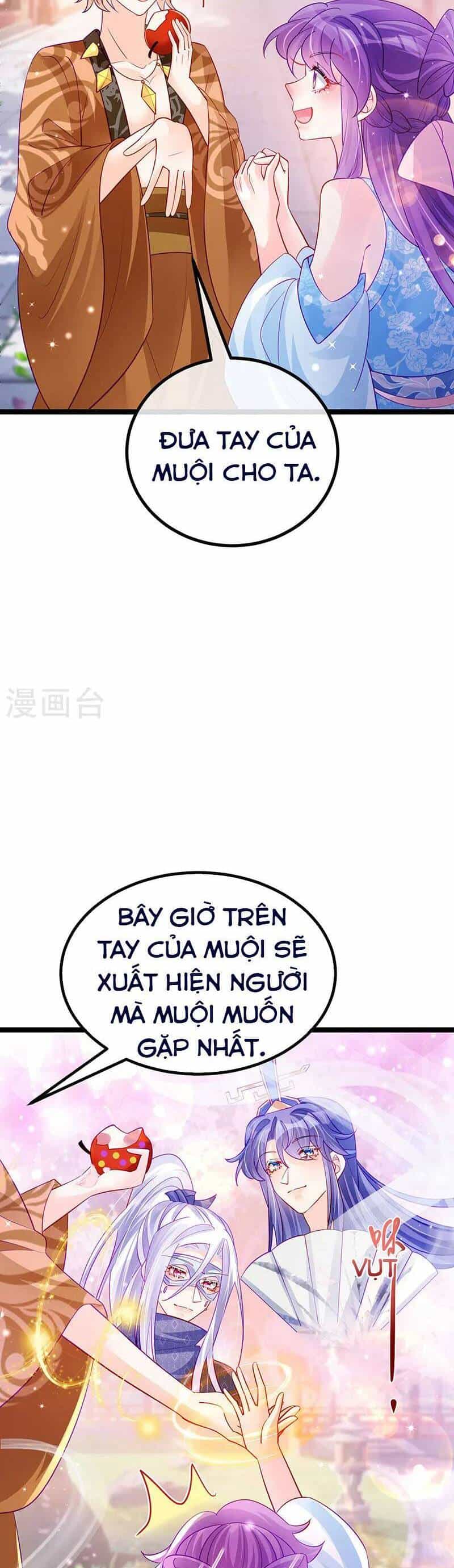 Phế Sài Tiểu Thư Muốn Nghịch Thiên Cải Mệnh - Chương 109 - ảnh 15