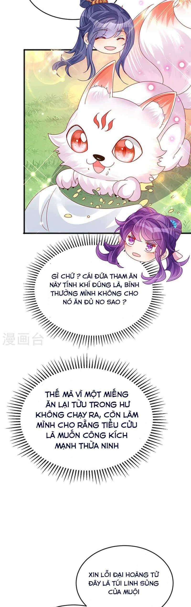 Phế Sài Tiểu Thư Muốn Nghịch Thiên Cải Mệnh - Chương 113 - ảnh 28