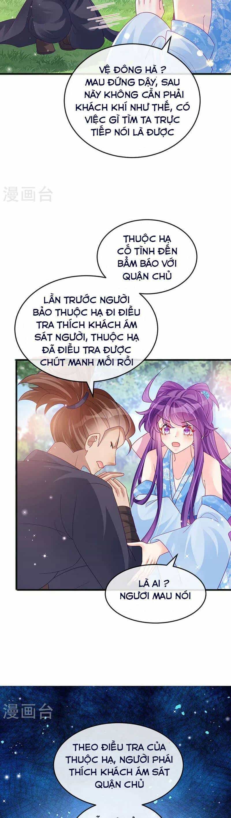 Phế Sài Tiểu Thư Muốn Nghịch Thiên Cải Mệnh - Chương 113 - ảnh 6