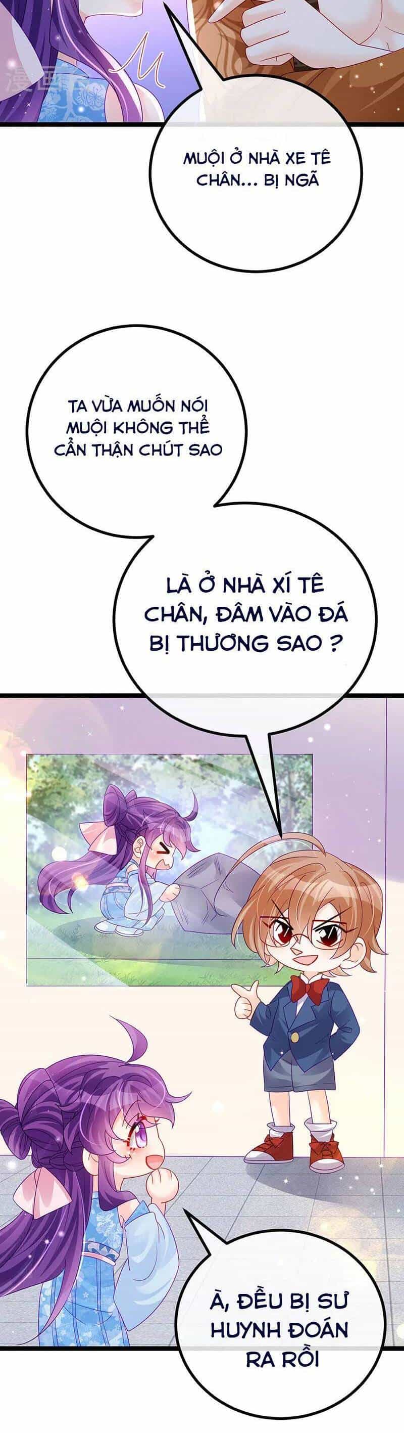 Phế Sài Tiểu Thư Muốn Nghịch Thiên Cải Mệnh - Chương 115 - ảnh 11
