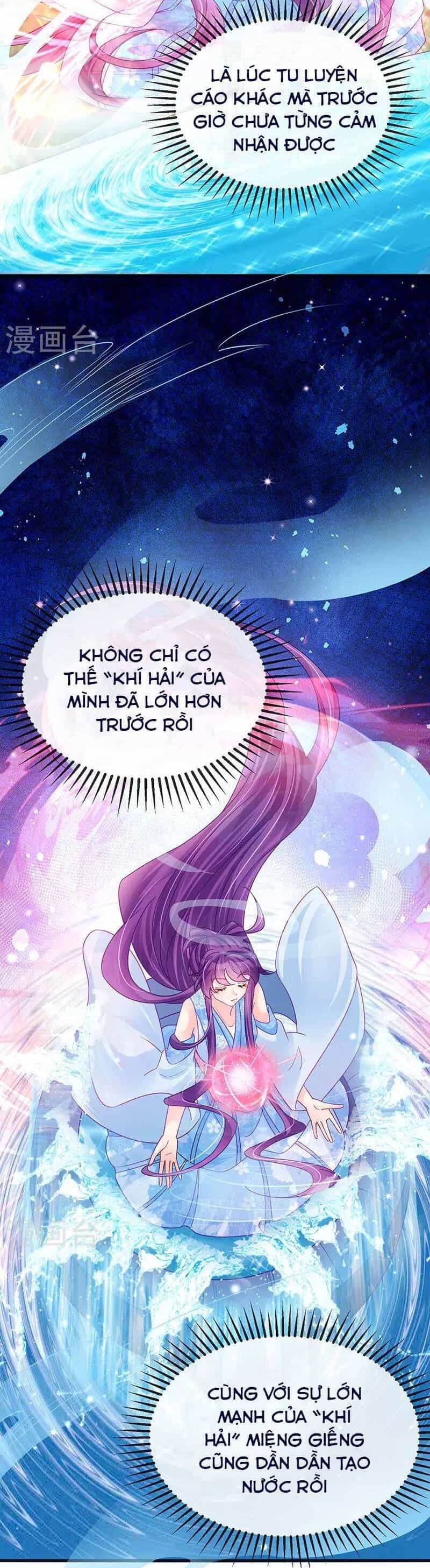 Phế Sài Tiểu Thư Muốn Nghịch Thiên Cải Mệnh - Chương 116 - ảnh 17