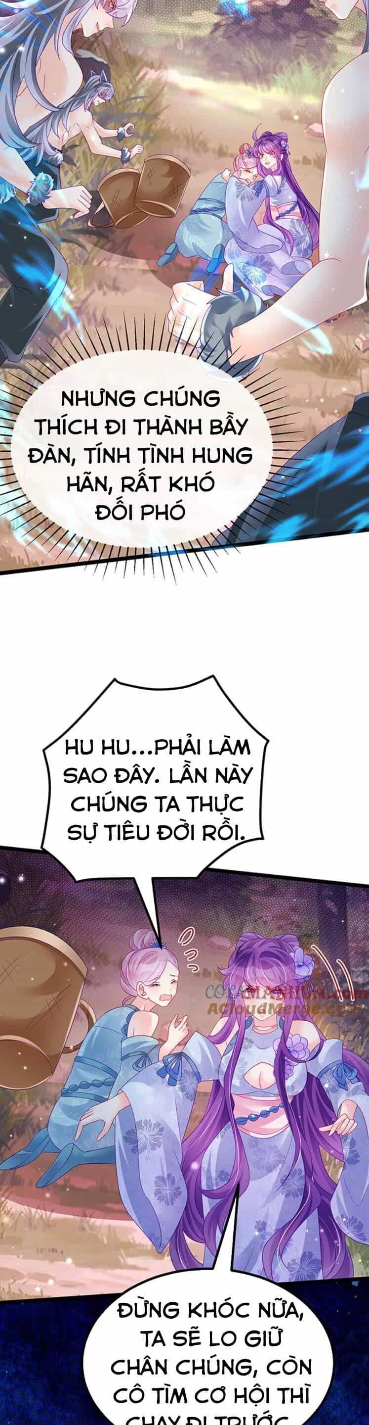 Phế Sài Tiểu Thư Muốn Nghịch Thiên Cải Mệnh - Chương 152 - ảnh 17