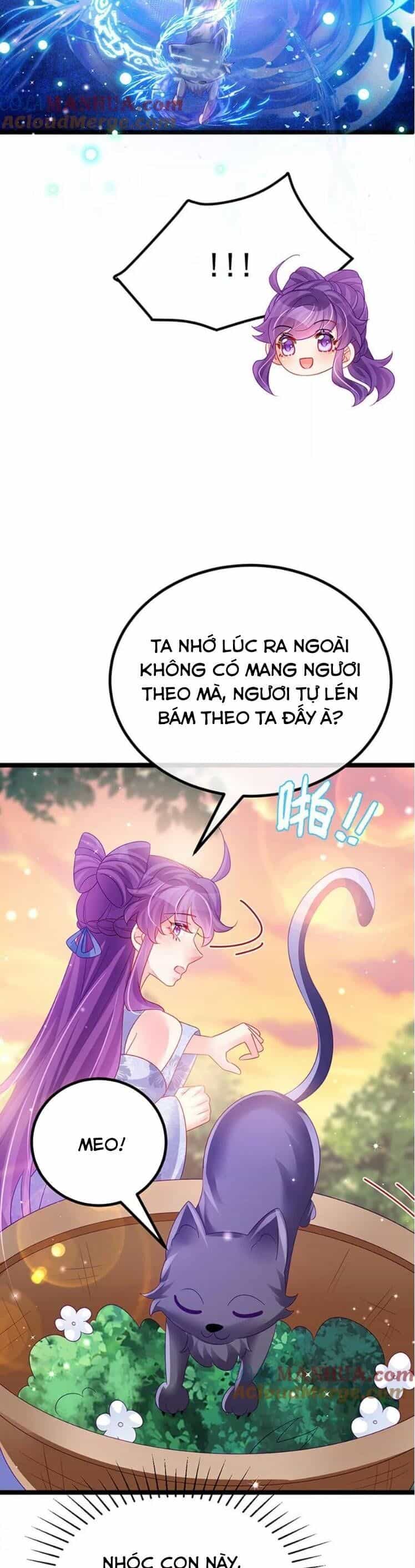 Phế Sài Tiểu Thư Muốn Nghịch Thiên Cải Mệnh - Chương 152 - ảnh 22