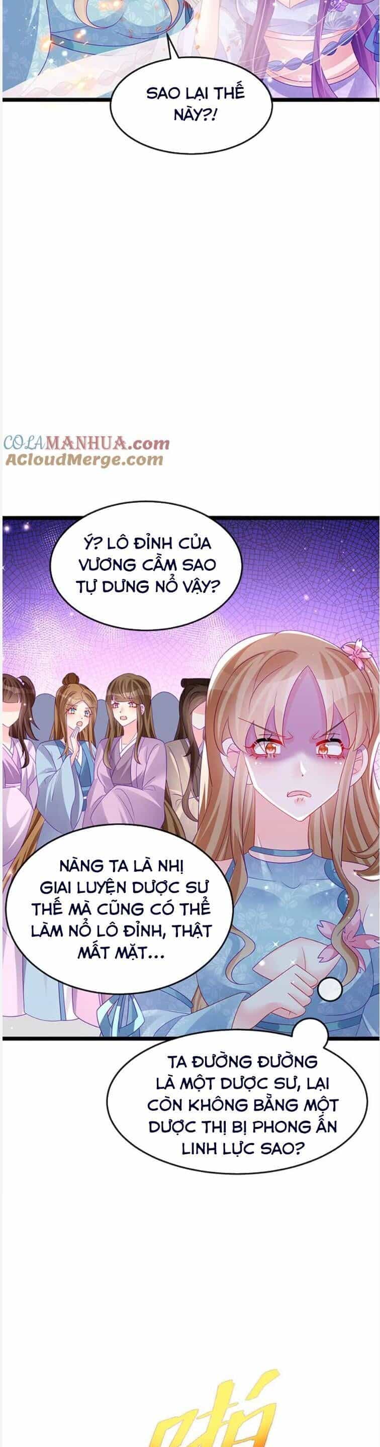 Phế Sài Tiểu Thư Muốn Nghịch Thiên Cải Mệnh - Chương 153 - ảnh 15