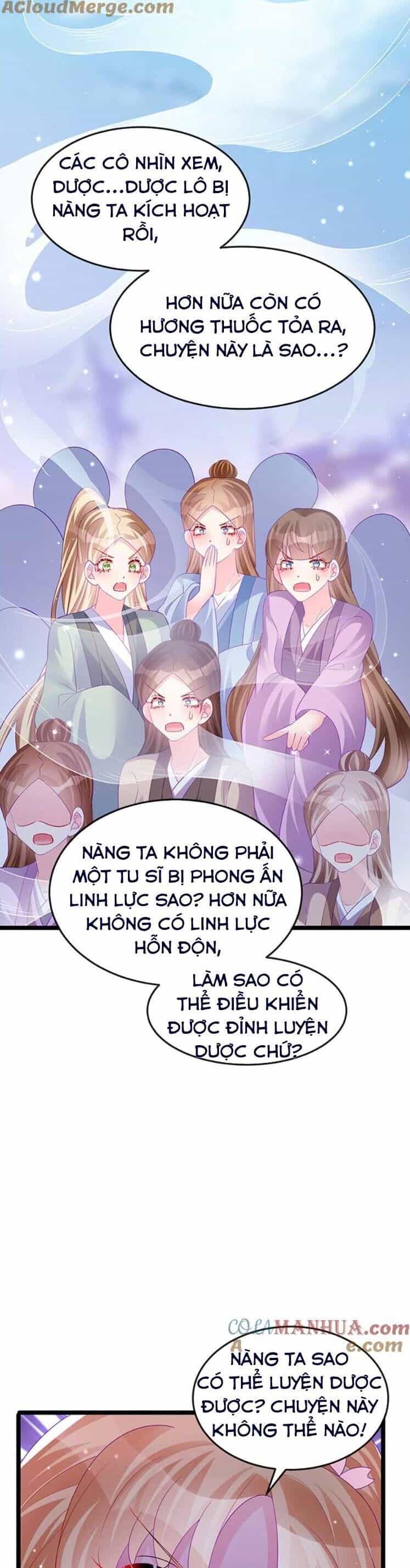 Phế Sài Tiểu Thư Muốn Nghịch Thiên Cải Mệnh - Chương 154 - ảnh 4