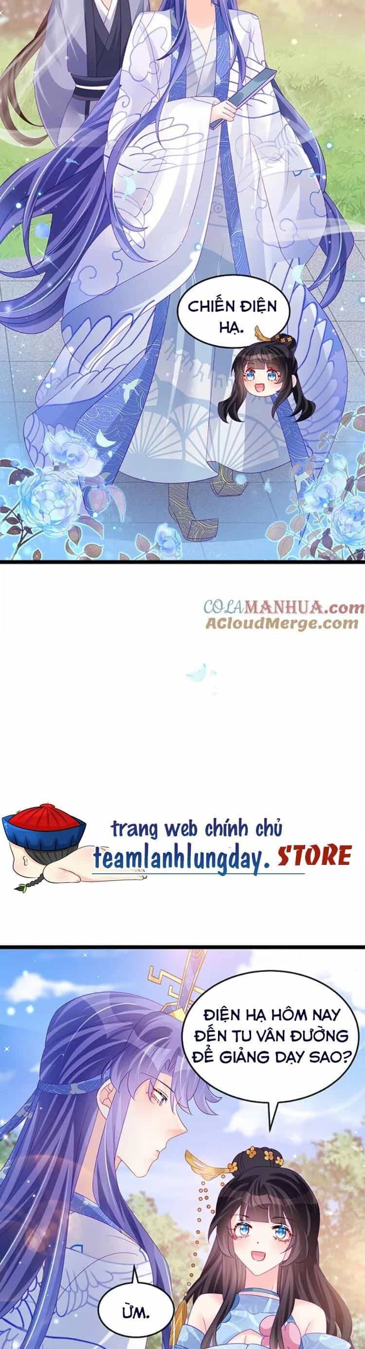 Phế Sài Tiểu Thư Muốn Nghịch Thiên Cải Mệnh - Chương 160 - ảnh 25