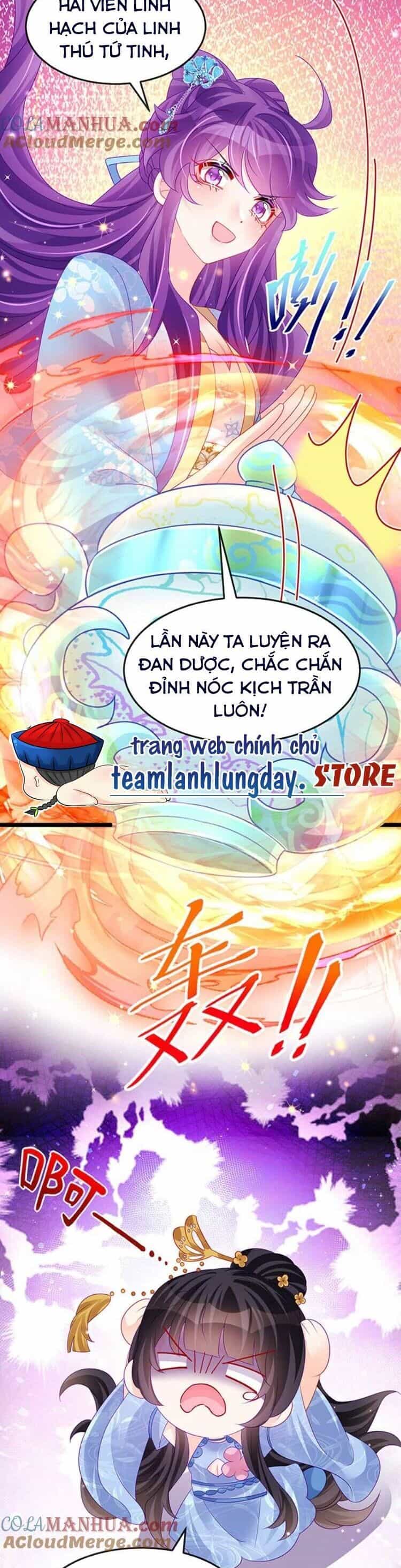 Phế Sài Tiểu Thư Muốn Nghịch Thiên Cải Mệnh - Chương 162 - ảnh 26