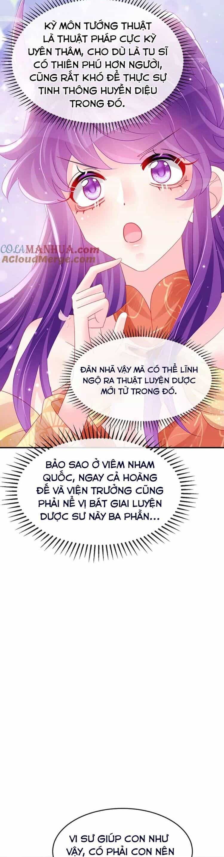 Phế Sài Tiểu Thư Muốn Nghịch Thiên Cải Mệnh - Chương 167 - ảnh 10