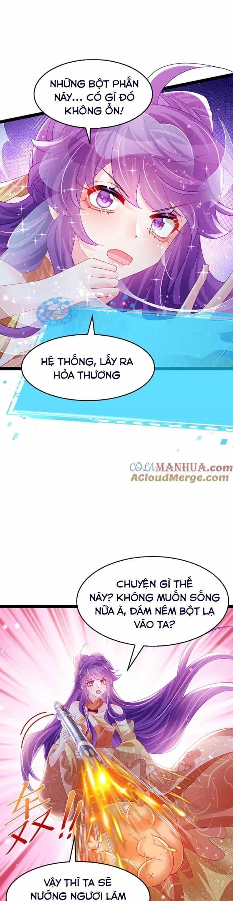 Phế Sài Tiểu Thư Muốn Nghịch Thiên Cải Mệnh - Chương 169 - ảnh 15