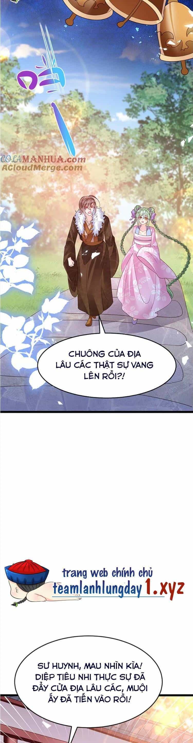 Phế Sài Tiểu Thư Muốn Nghịch Thiên Cải Mệnh - Chương 186 - ảnh 19