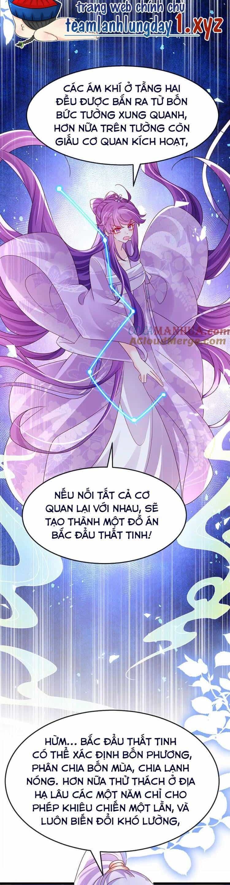 Phế Sài Tiểu Thư Muốn Nghịch Thiên Cải Mệnh - Chương 188 - ảnh 17