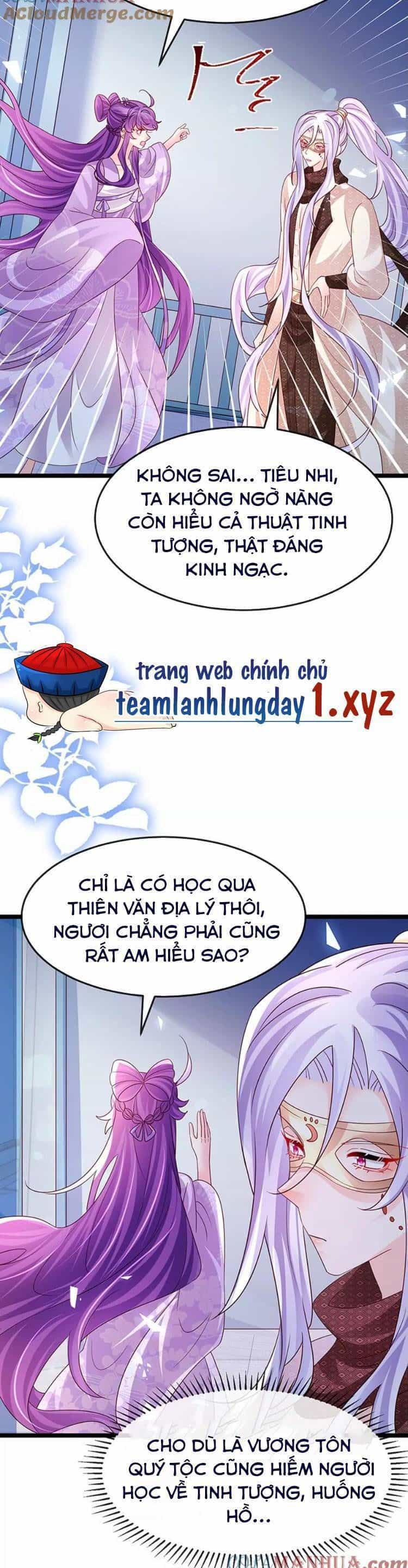 Phế Sài Tiểu Thư Muốn Nghịch Thiên Cải Mệnh - Chương 188 - ảnh 19