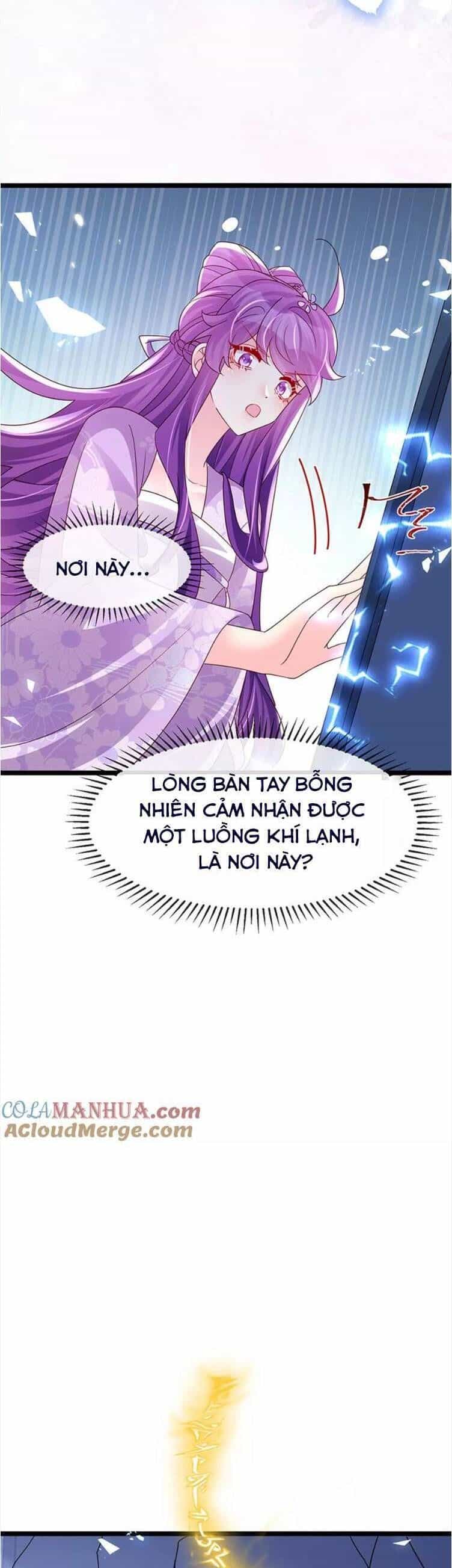 Phế Sài Tiểu Thư Muốn Nghịch Thiên Cải Mệnh - Chương 188 - ảnh 22