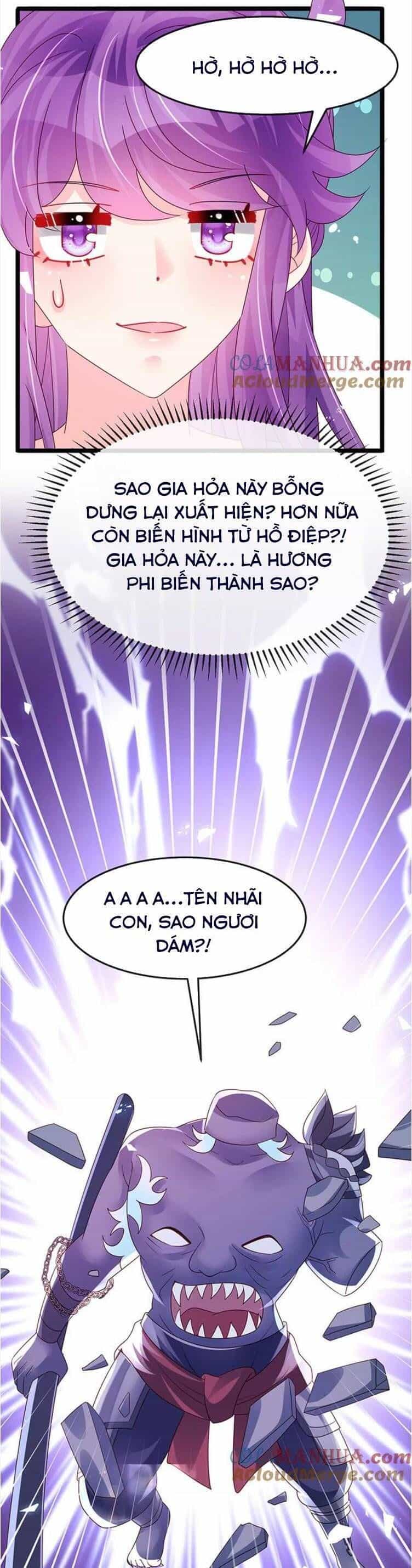 Phế Sài Tiểu Thư Muốn Nghịch Thiên Cải Mệnh - Chương 188 - ảnh 6
