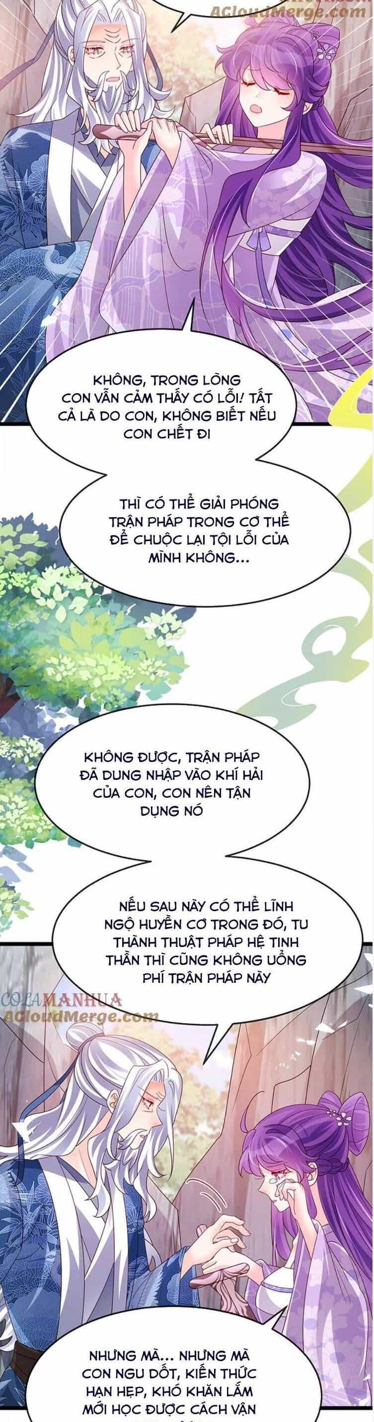 Phế Sài Tiểu Thư Muốn Nghịch Thiên Cải Mệnh - Chương 190 - ảnh 2