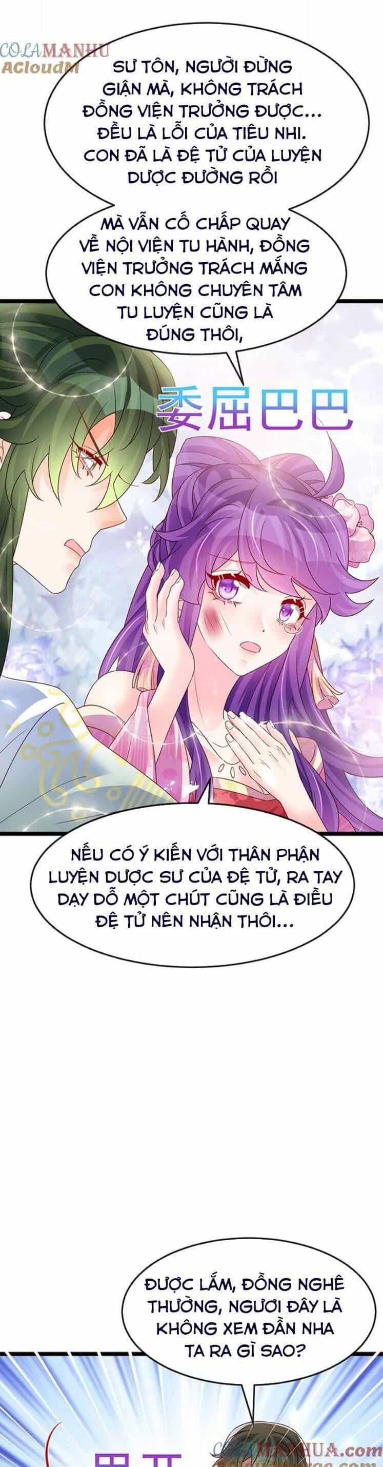 Phế Sài Tiểu Thư Muốn Nghịch Thiên Cải Mệnh - Chương 193 - ảnh 8