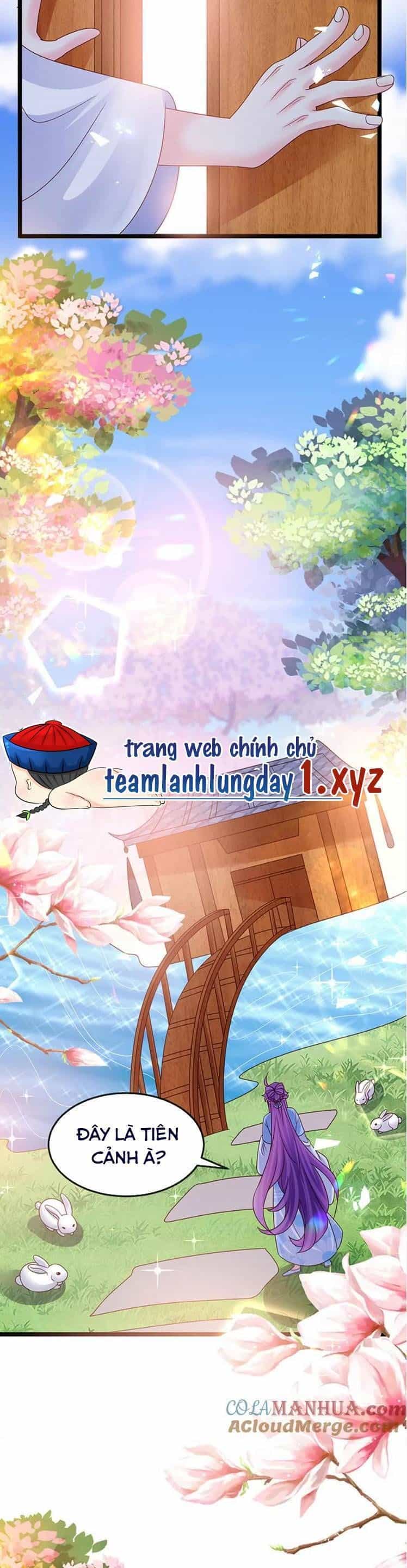 Phế Sài Tiểu Thư Muốn Nghịch Thiên Cải Mệnh - Chương 198 - ảnh 12