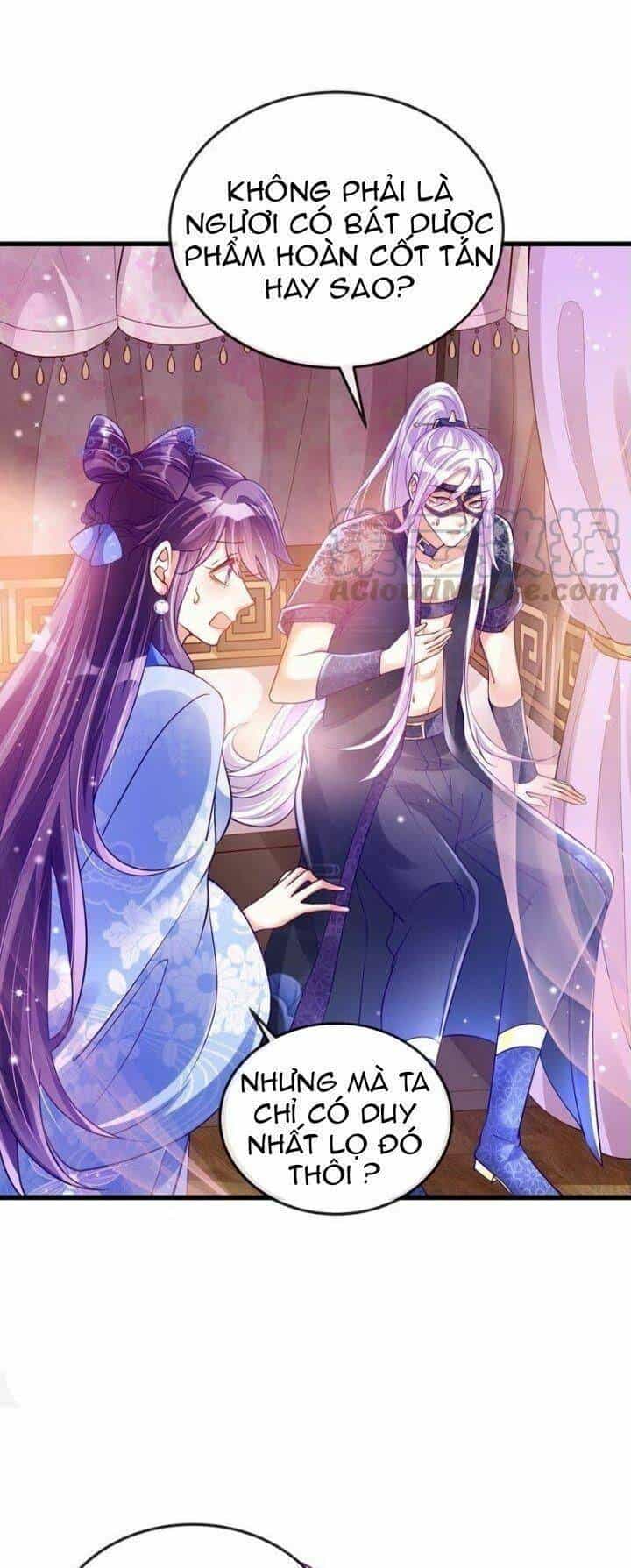 Phế Sài Tiểu Thư Muốn Nghịch Thiên Cải Mệnh - Chương 30 - ảnh 1