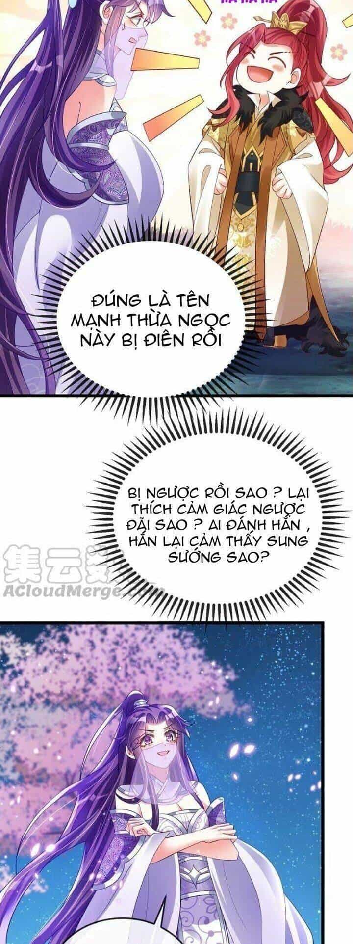 Phế Sài Tiểu Thư Muốn Nghịch Thiên Cải Mệnh - Chương 31 - ảnh 9