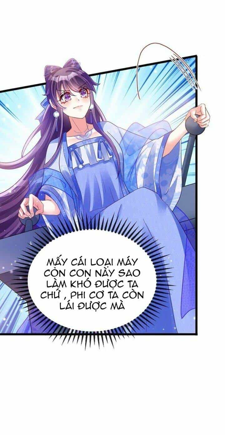 Phế Sài Tiểu Thư Muốn Nghịch Thiên Cải Mệnh - Chương 33 - ảnh 3