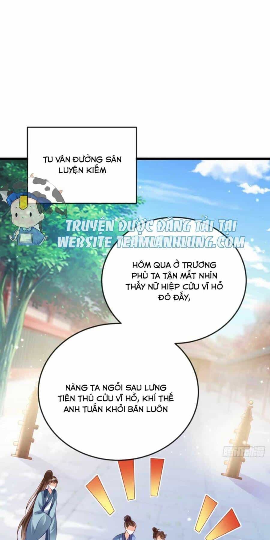 Phế Sài Tiểu Thư Muốn Nghịch Thiên Cải Mệnh - Chương 47 - ảnh 2