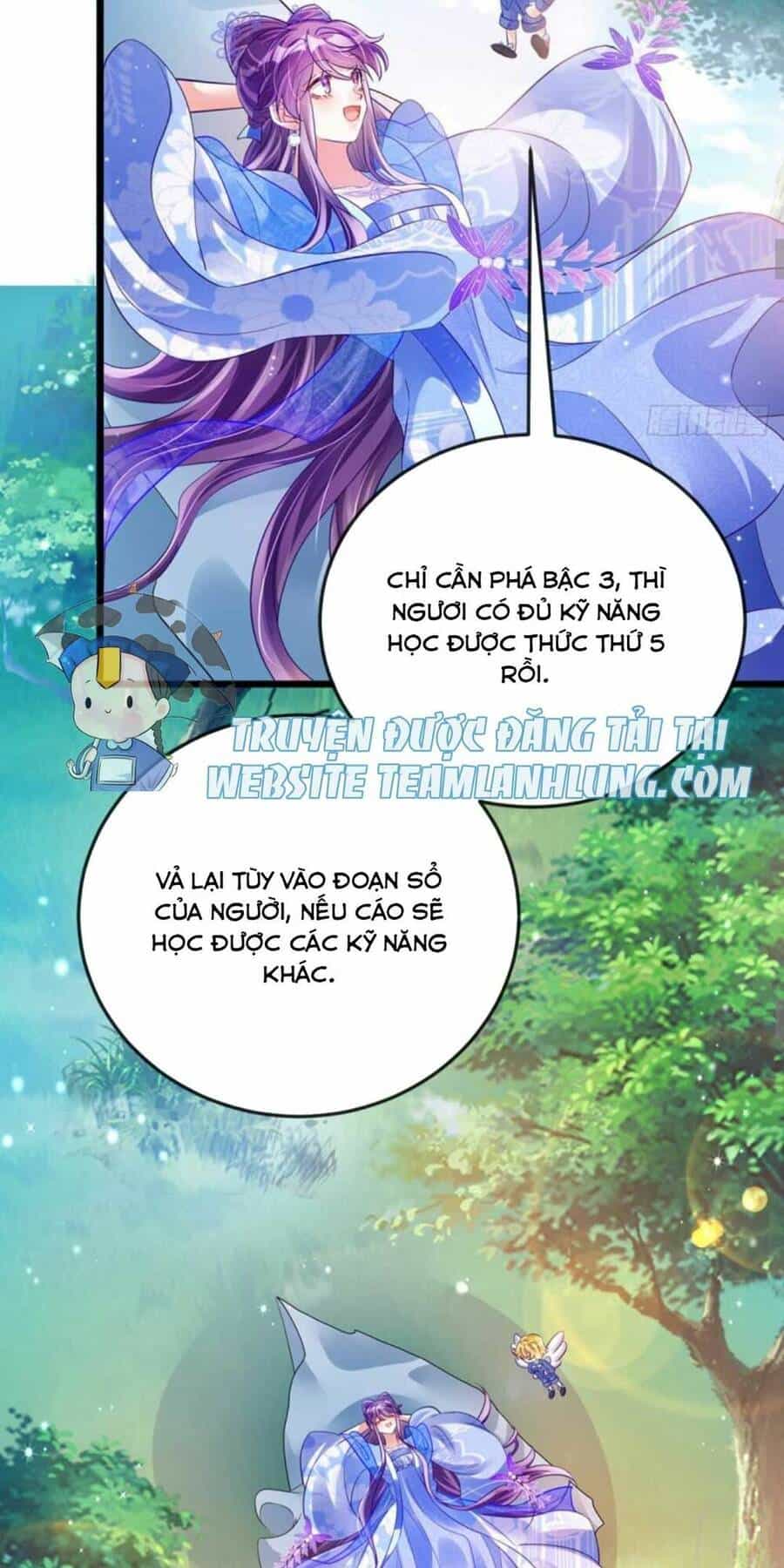 Phế Sài Tiểu Thư Muốn Nghịch Thiên Cải Mệnh - Chương 49 - ảnh 25