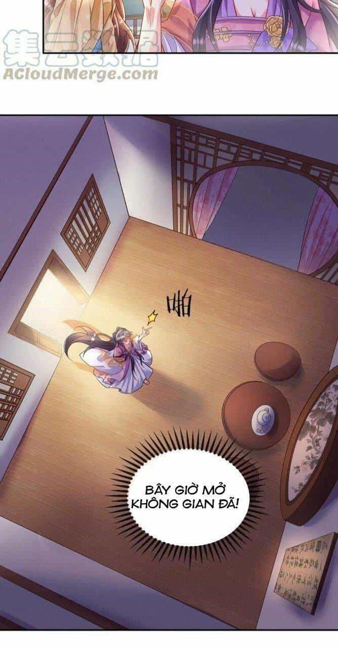 Phế Sài Tiểu Thư Muốn Nghịch Thiên Cải Mệnh - Chương 7 - ảnh 3