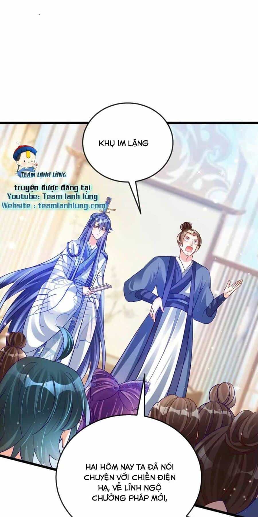 Phế Sài Tiểu Thư Muốn Nghịch Thiên Cải Mệnh - Chương 71 - ảnh 42