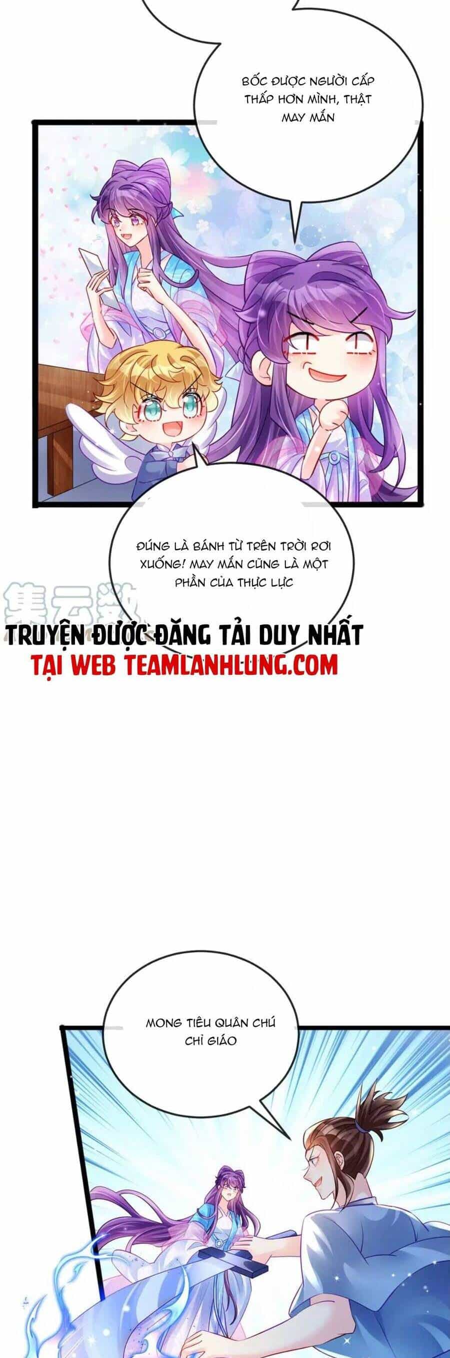 Phế Sài Tiểu Thư Muốn Nghịch Thiên Cải Mệnh - Chương 79 - ảnh 3