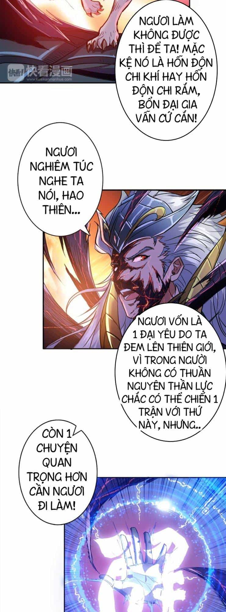 Phệ Thần Kỷ - Chương 0 - ảnh 38