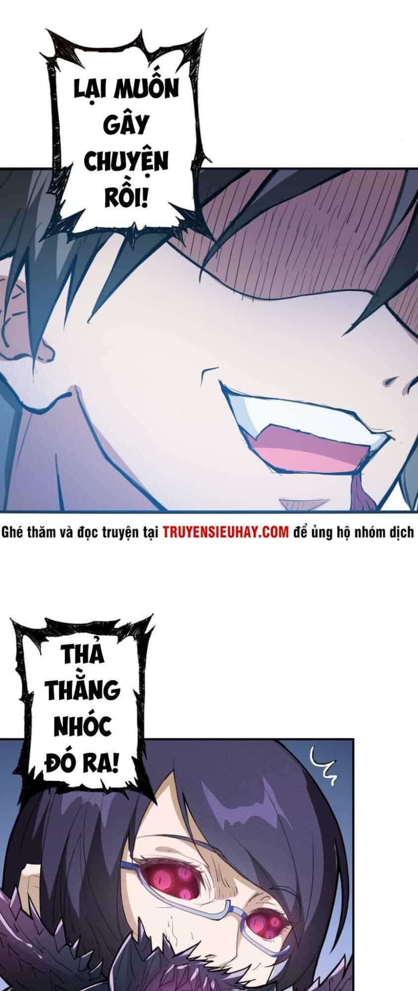 Phệ Thần Kỷ - Chương 6 - ảnh 24