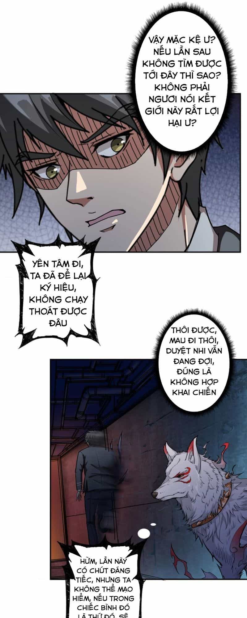 Phệ Thần Kỷ - Chương 47 - ảnh 5