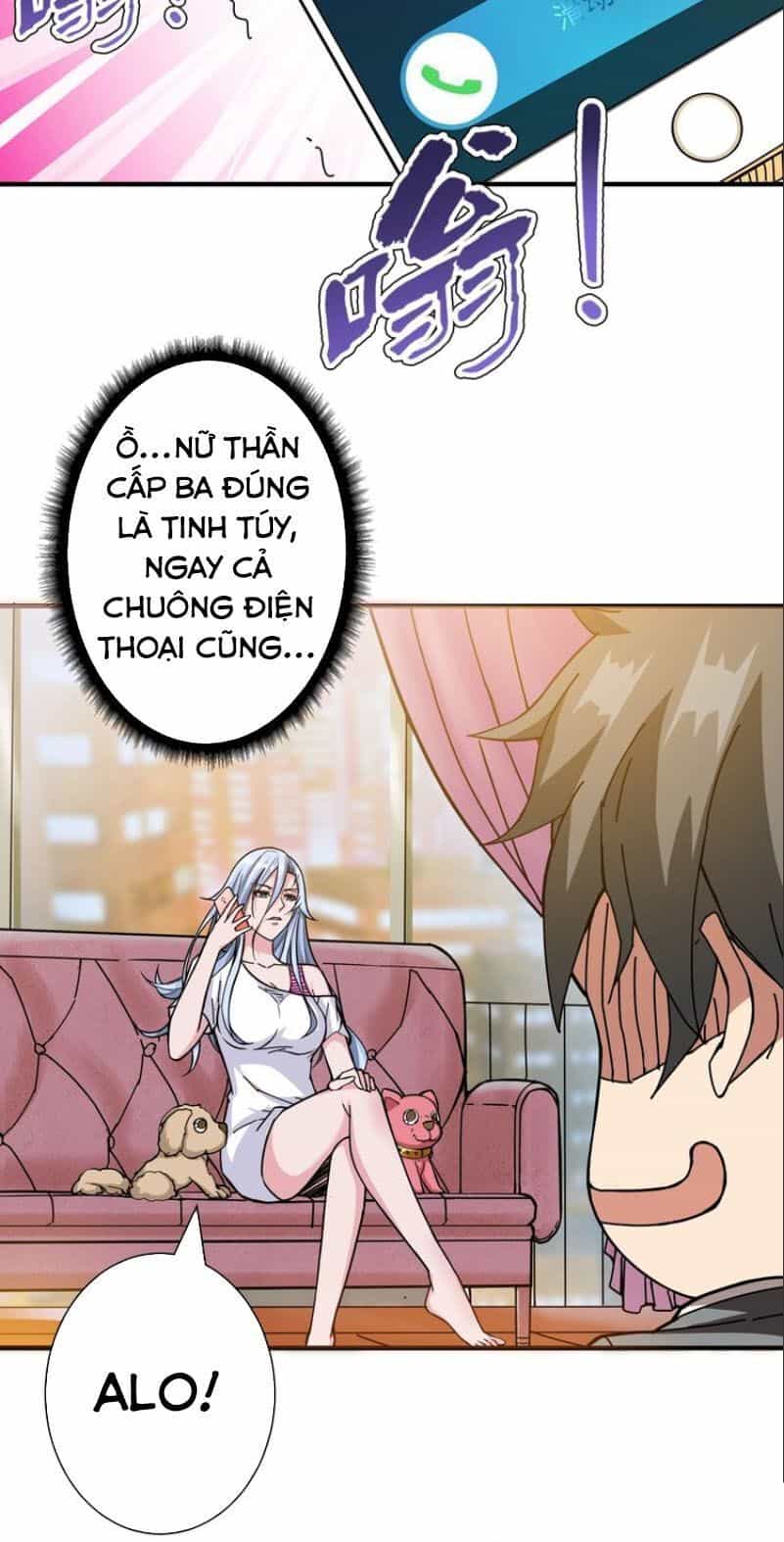 Phệ Thần Kỷ - Chương 50 - ảnh 16