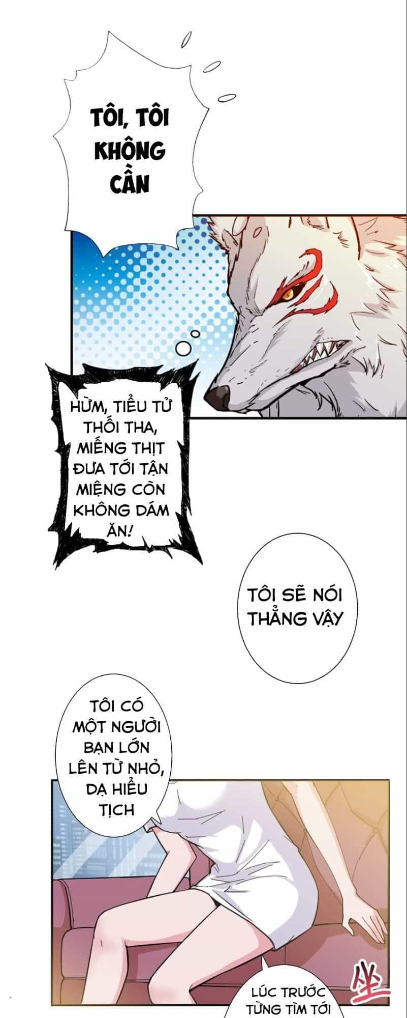 Phệ Thần Kỷ - Chương 50 - ảnh 9