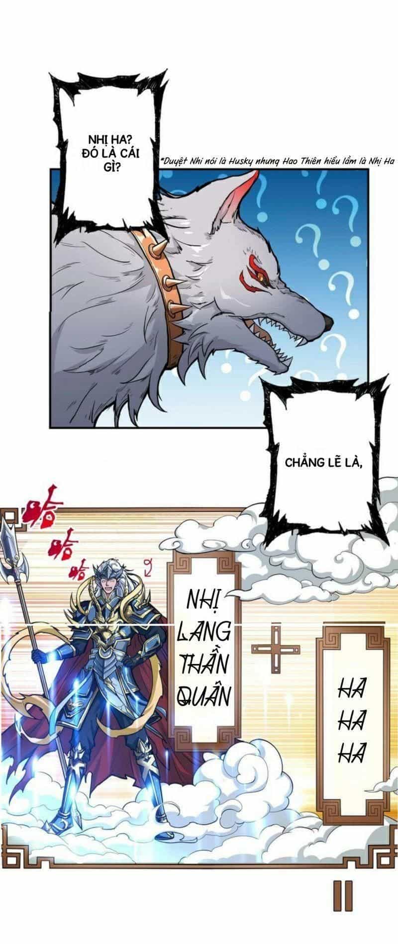 Phệ Thần Kỷ - Chương 53 - ảnh 3